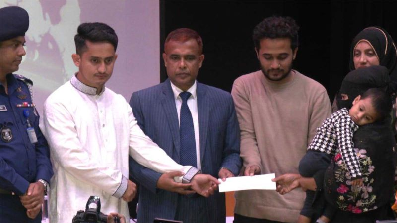 হাসিনার পুনর্বাসনের কথা যারা বলে তারা আরেক ধরনের ক্ষমতা পিপাসু